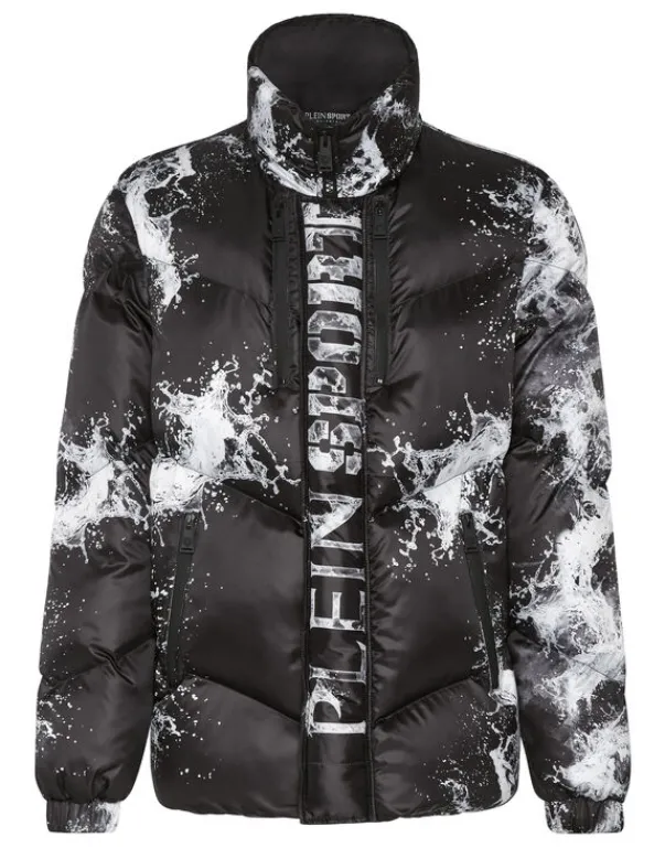 Hot Nylon Paddded Jacket Splash Extreme Herren Jacken