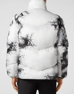 Discount Nylon Paddded Jacket Splash Extreme Herren Jacken