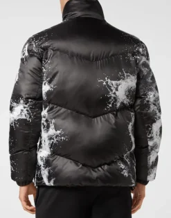 Hot Nylon Paddded Jacket Splash Extreme Herren Jacken