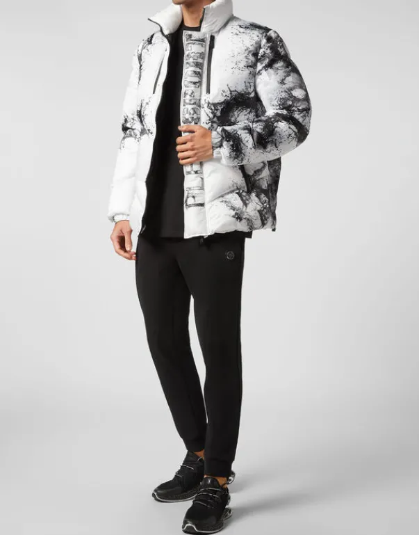Discount Nylon Paddded Jacket Splash Extreme Herren Jacken