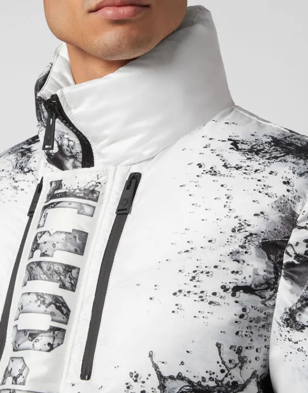Discount Nylon Paddded Jacket Splash Extreme Herren Jacken