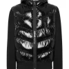 Online Nylon Padded Jacket Herren Jacken