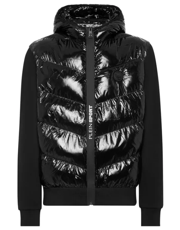 Online Nylon Padded Jacket Herren Jacken