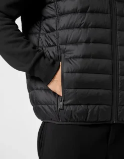 Clearance Nylon Padded Jacket Herren Jacken