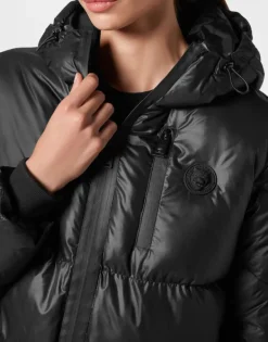 Sale Nylon Puffer Jacket Damen Jacken