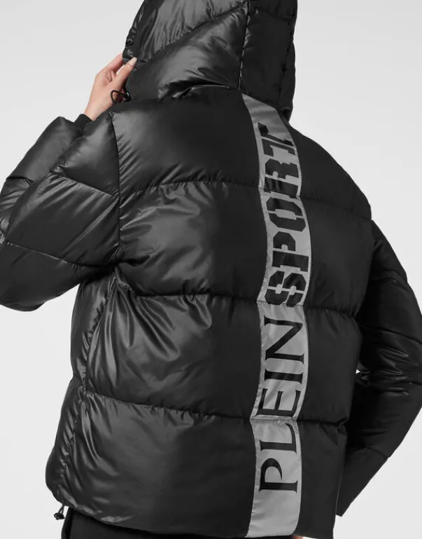 Sale Nylon Puffer Jacket Damen Jacken