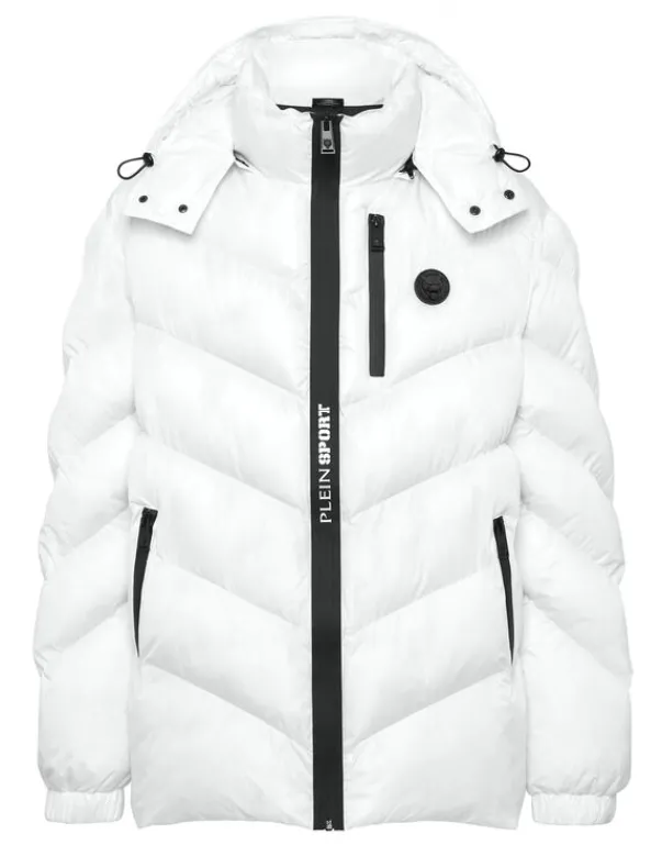 New Nylon Puffer Jacket Tiger Herren Jacken