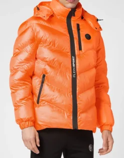Sale Nylon Puffer Jacket Tiger Herren Jacken