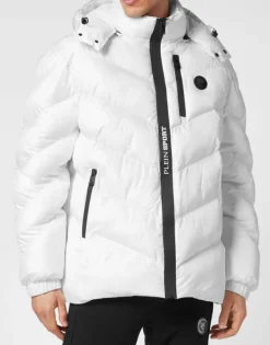 New Nylon Puffer Jacket Tiger Herren Jacken