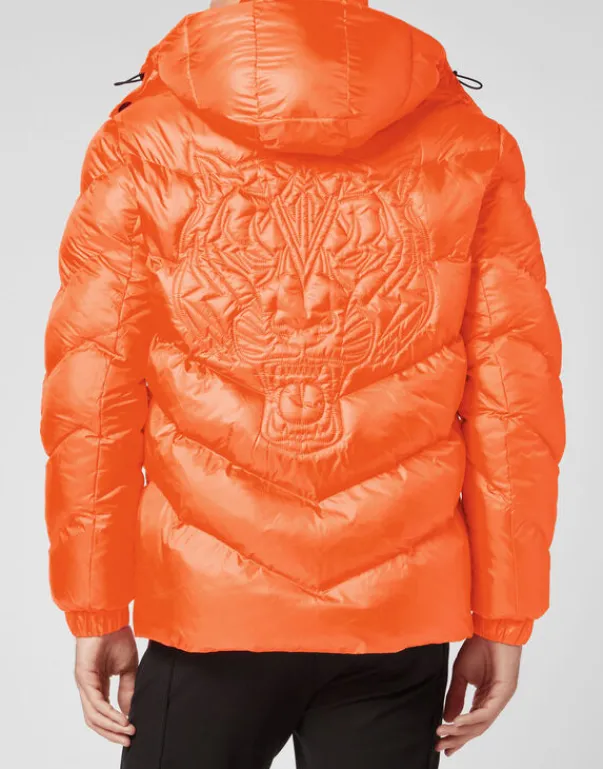 Sale Nylon Puffer Jacket Tiger Herren Jacken