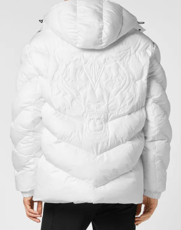New Nylon Puffer Jacket Tiger Herren Jacken