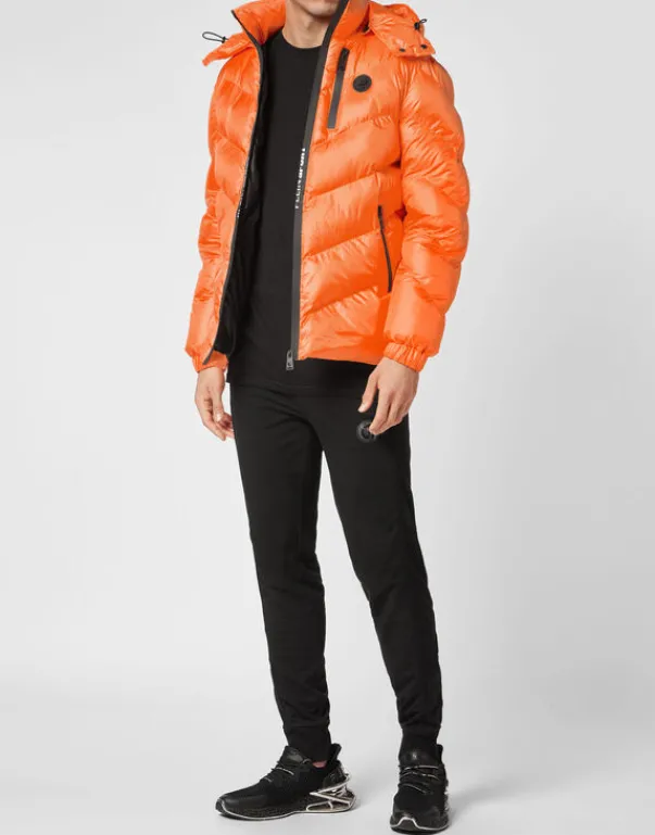 Sale Nylon Puffer Jacket Tiger Herren Jacken