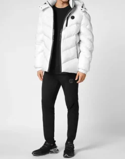 New Nylon Puffer Jacket Tiger Herren Jacken