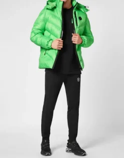Best Nylon Puffer Jacket Tiger Herren Jacken