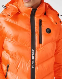 Sale Nylon Puffer Jacket Tiger Herren Jacken