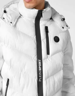 New Nylon Puffer Jacket Tiger Herren Jacken