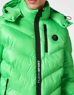 Best Nylon Puffer Jacket Tiger Herren Jacken