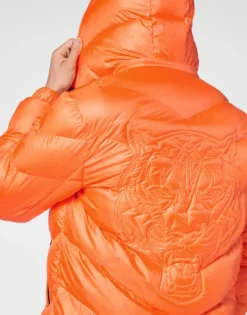 Sale Nylon Puffer Jacket Tiger Herren Jacken