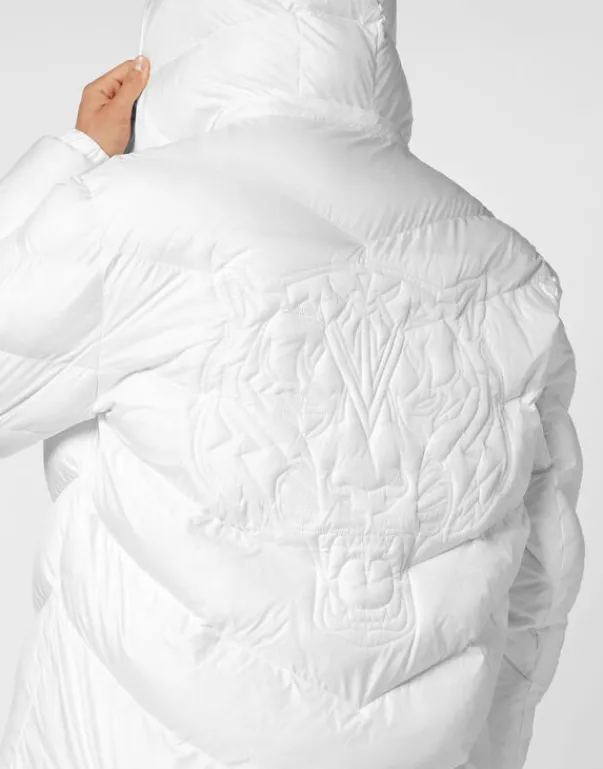 New Nylon Puffer Jacket Tiger Herren Jacken