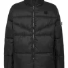 New Nylon Puffered Jacket Herren Jacken