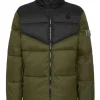 Outlet Nylon Puffered Jacket Herren Herren | Jacken