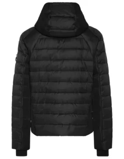 Fashion Nylon Puffered Jacket Herren Herren | Jacken