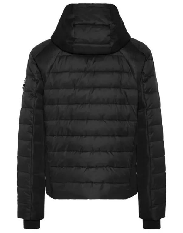 Fashion Nylon Puffered Jacket Herren Herren | Jacken