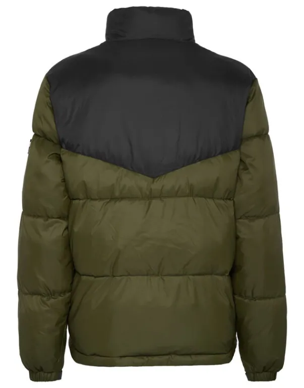 Outlet Nylon Puffered Jacket Herren Herren | Jacken