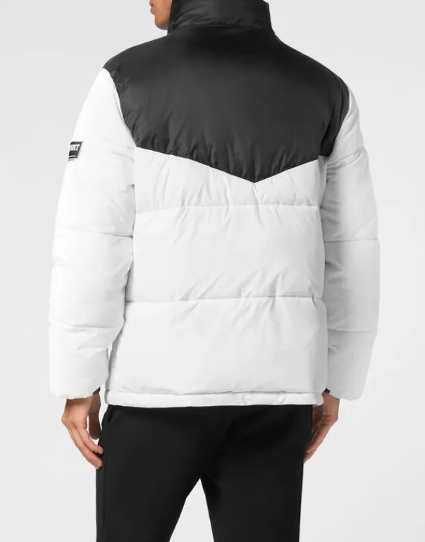 Best Nylon Puffered Jacket Herren Herren | Jacken