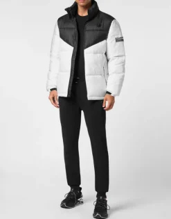 Best Nylon Puffered Jacket Herren Herren | Jacken