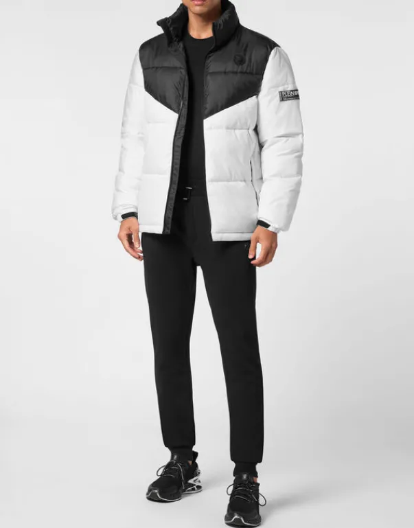 Best Nylon Puffered Jacket Herren Herren | Jacken