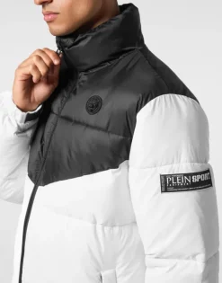 Best Nylon Puffered Jacket Herren Herren | Jacken