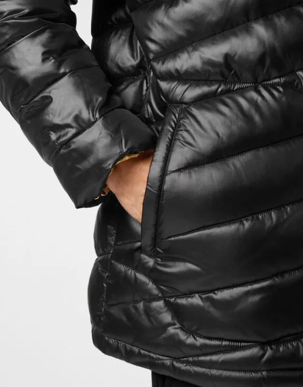 Clearance Nylon Puffered Jacket Herren Herren | Jacken