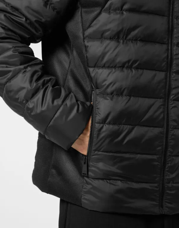 Fashion Nylon Puffered Jacket Herren Herren | Jacken