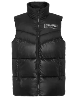 Best Nylon Puffered Vest Jacket Herren Herren | Jacken