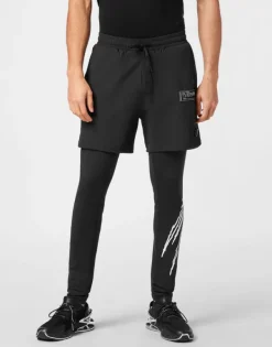 Fashion Nylon Running Trousers Herren Sportbekleidung
