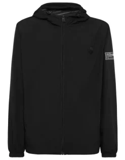 New Nylon Windbreaker LS Herren Jacken