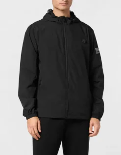 New Nylon Windbreaker LS Herren Jacken