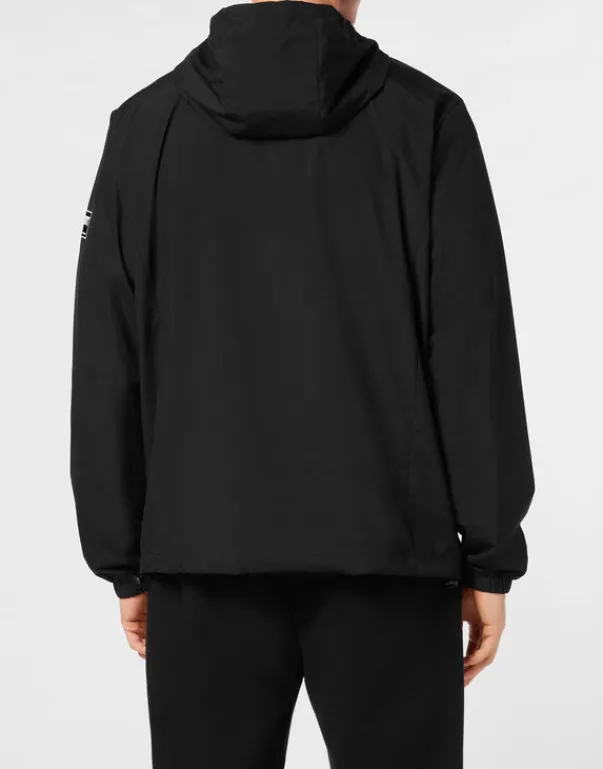 New Nylon Windbreaker LS Herren Jacken