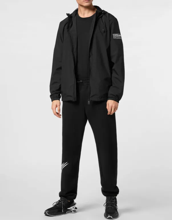 New Nylon Windbreaker LS Herren Jacken
