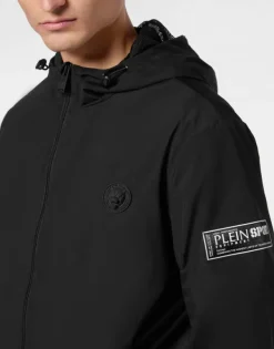 New Nylon Windbreaker LS Herren Jacken