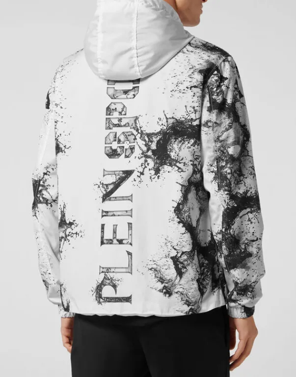 Discount Nylon Windbreaker Splash Extreme Herren Jacken