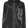 Outlet Nylon Windbreaker Tiger Court Edition Herren Herren | Jacken