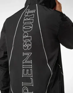 Outlet Nylon Windbreaker Tiger Court Edition Herren Herren | Jacken