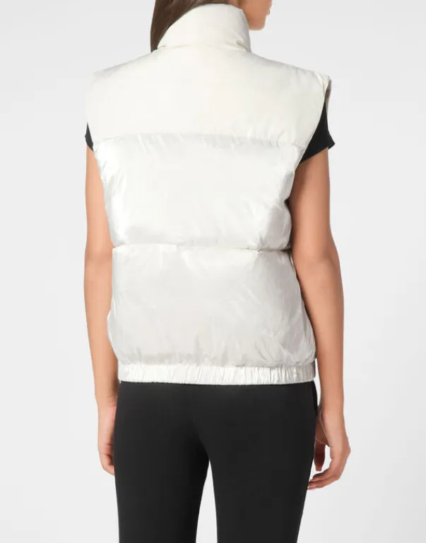 Online Padded Vest Damen Damen | Jacken