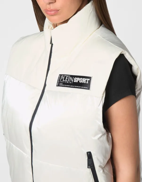 Online Padded Vest Damen Damen | Jacken