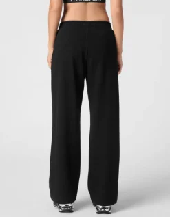 Discount Palace Fit Jogging Trousers Damen Sportbekleidung