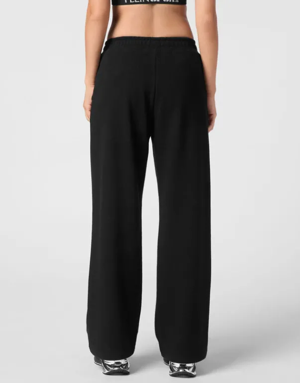 Discount Palace Fit Jogging Trousers Damen Sportbekleidung