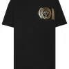 Best Cotton T-shirt Round Neck SS Lamina Tiger Herren T-shirt