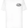 Hot Cotton T-shirt Round Neck SS Logos Herren T-shirt